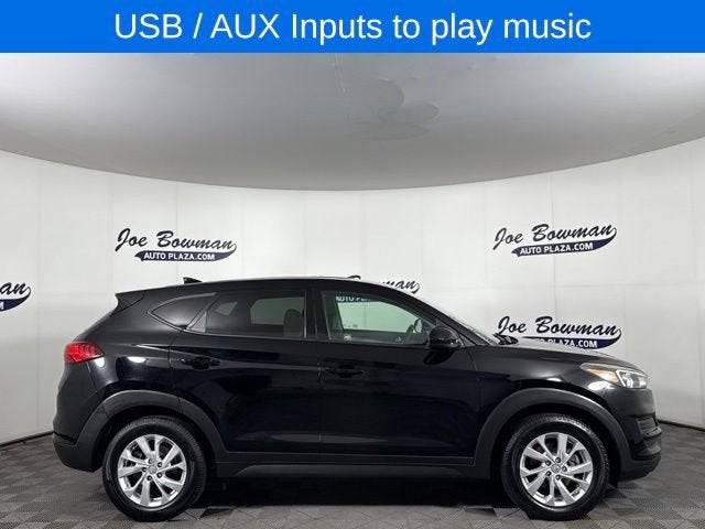 2020 Hyundai Tucson SE