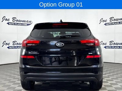 2020 Hyundai Tucson SE