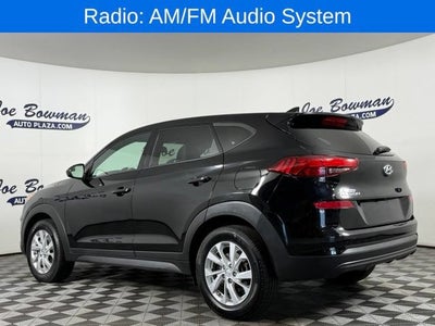 2020 Hyundai Tucson SE