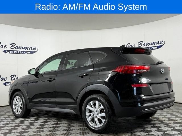 2020 Hyundai Tucson SE