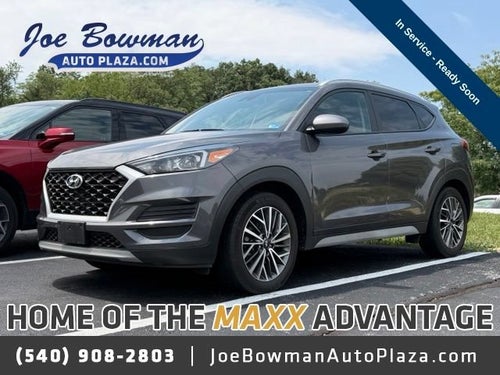 2020 Hyundai Tucson SEL