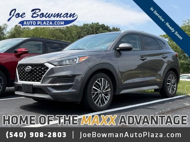 2020 Hyundai Tucson SEL