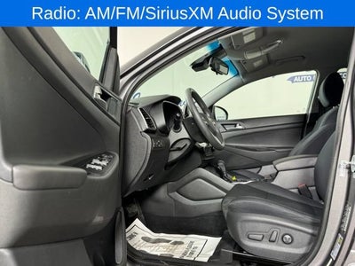 2020 Hyundai Tucson SEL