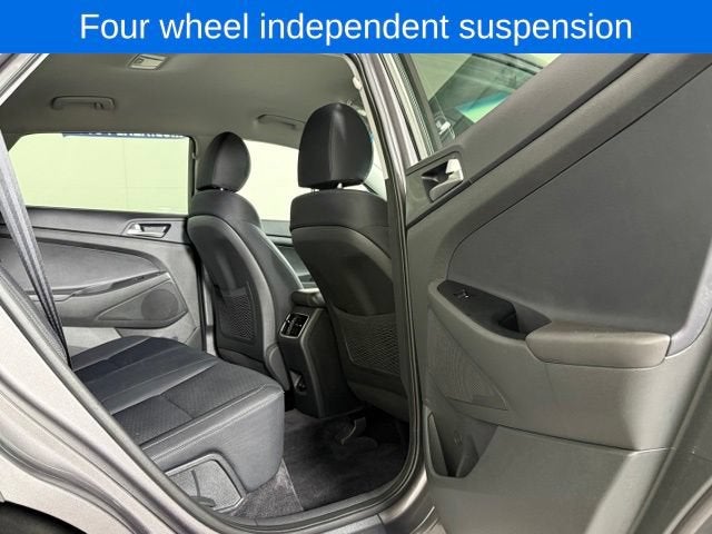 2020 Hyundai Tucson SEL
