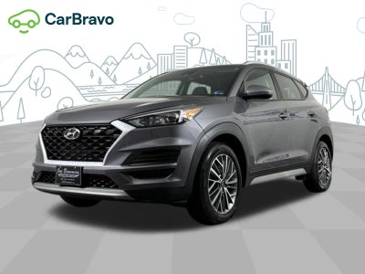 2020 Hyundai Tucson SEL