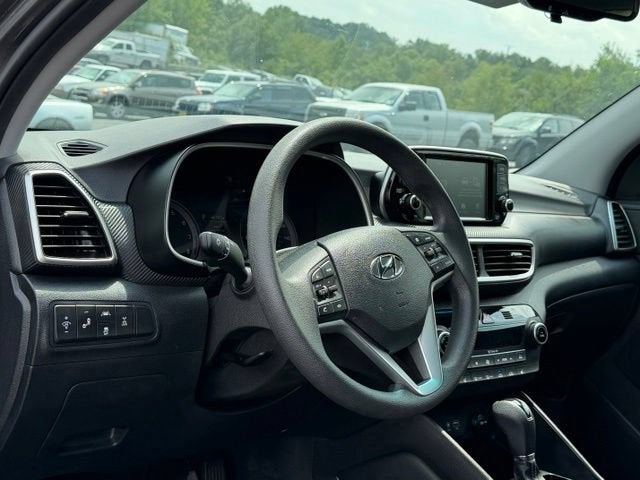 2020 Hyundai Tucson SEL