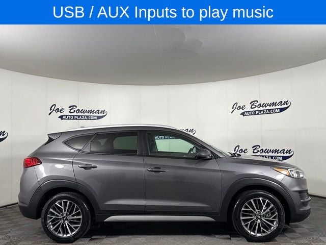 2020 Hyundai Tucson SEL
