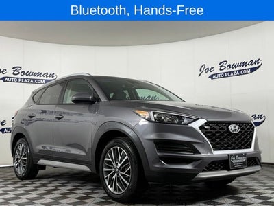 2020 Hyundai Tucson SEL