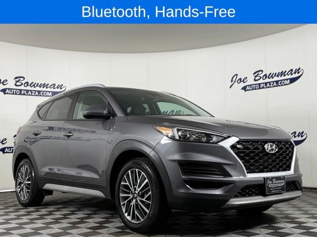 2020 Hyundai Tucson SEL