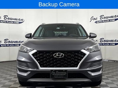 2020 Hyundai Tucson SEL