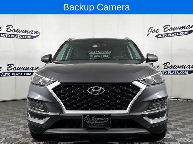 2020 Hyundai Tucson SEL