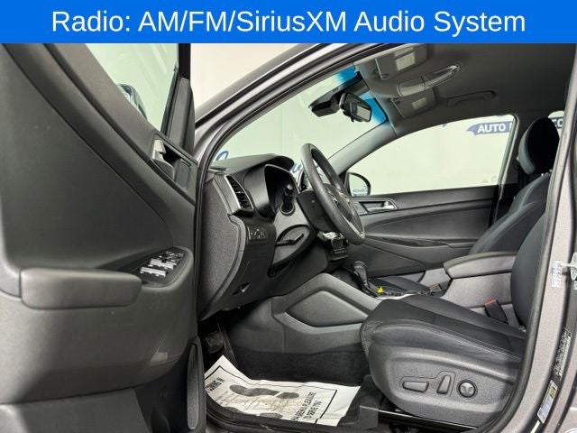 2020 Hyundai Tucson SEL
