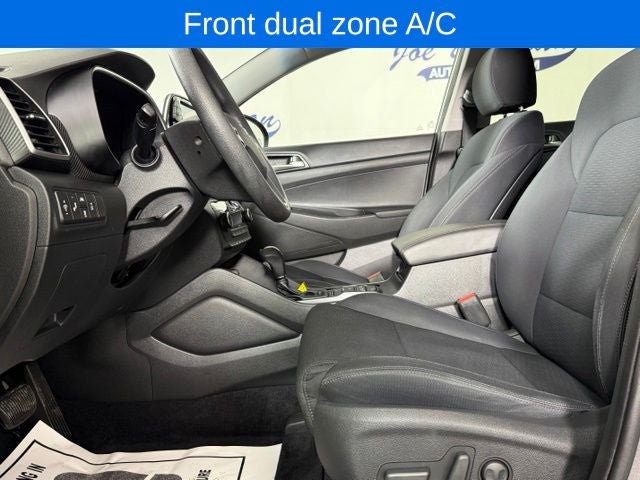 2020 Hyundai Tucson SEL
