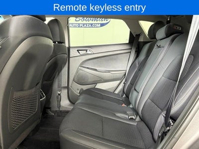 2020 Hyundai Tucson SEL
