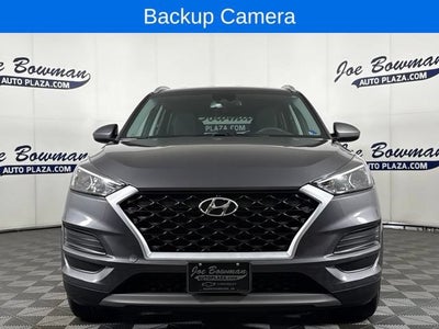 2020 Hyundai Tucson SEL