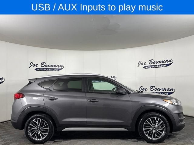 2020 Hyundai Tucson SEL