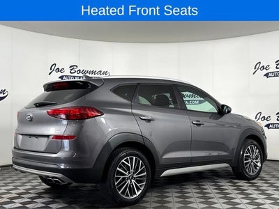 2020 Hyundai Tucson SEL