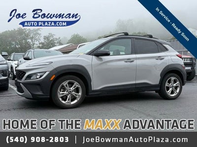 2023 Hyundai Kona SEL