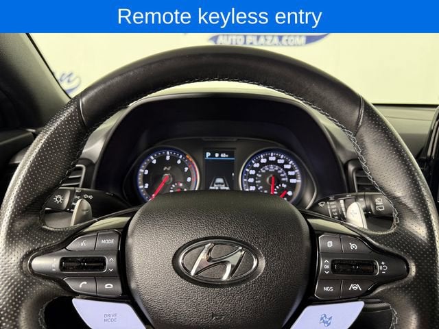 2022 Hyundai Veloster N Base