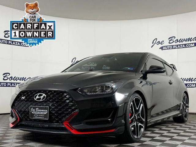 2022 Hyundai Veloster N Base