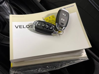 2022 Hyundai Veloster N Base
