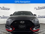 2022 Hyundai Veloster N Base