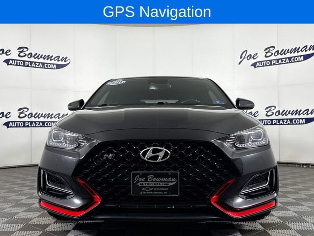 2022 Hyundai Veloster N Base