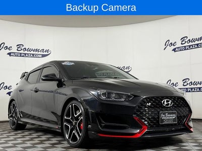 2022 Hyundai Veloster N Base