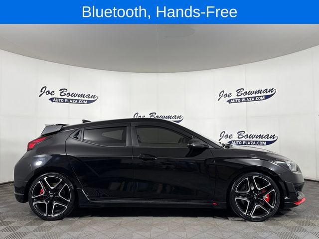 2022 Hyundai Veloster N Base