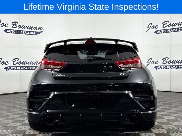 2022 Hyundai Veloster N Base