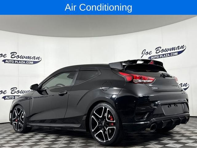 2022 Hyundai Veloster N Base