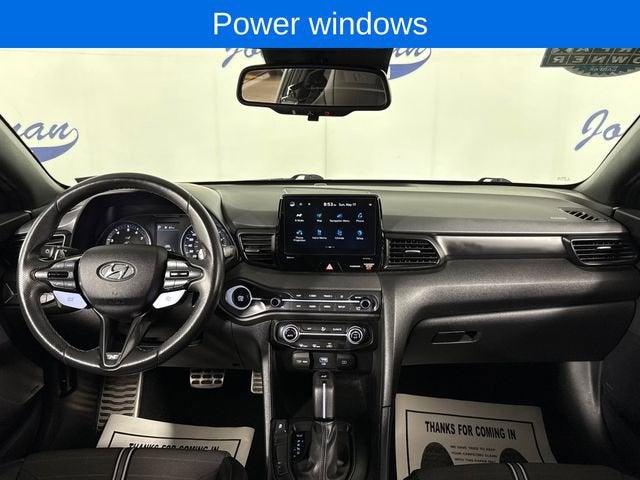 2022 Hyundai Veloster N Base