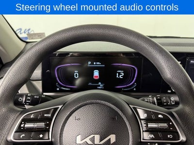 2024 Kia Seltos LX