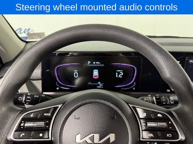 2024 Kia Seltos LX