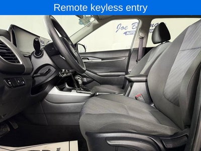 2024 Kia Seltos LX