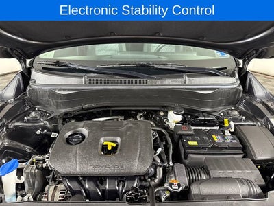 2024 Kia Seltos LX