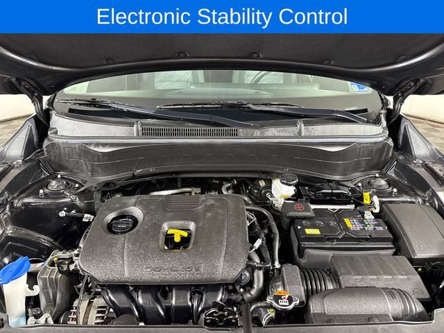 2024 Kia Seltos LX