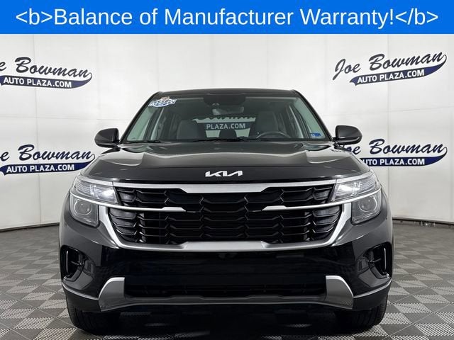 2024 Kia Seltos LX