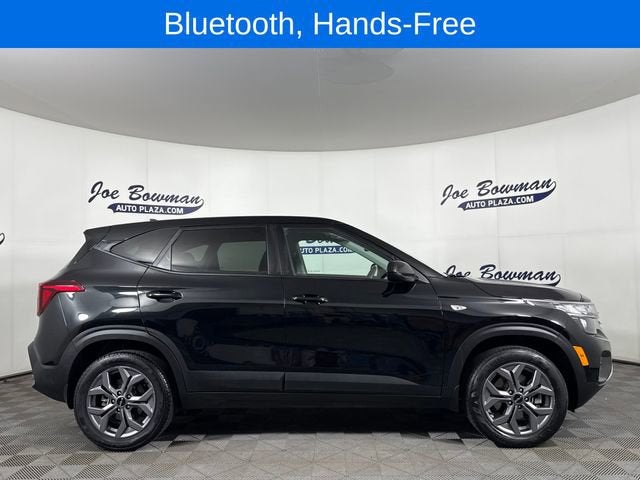 2024 Kia Seltos LX