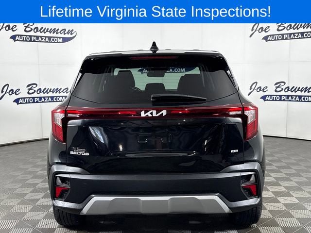 2024 Kia Seltos LX