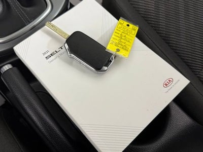 2021 Kia Seltos LX
