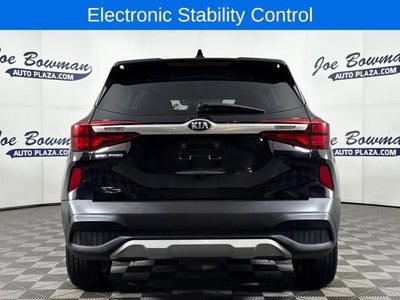 2021 Kia Seltos LX