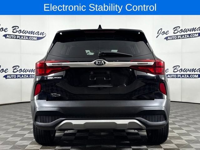2021 Kia Seltos LX