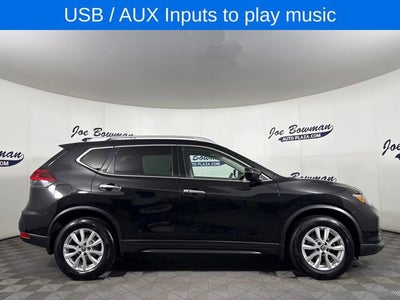 2019 Nissan Rogue SV