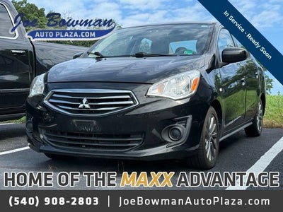 2019 Mitsubishi Mirage G4 ES