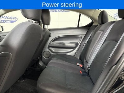 2019 Mitsubishi Mirage G4 ES