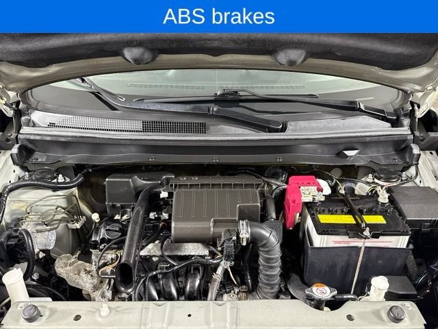 2019 Mitsubishi Mirage G4 ES