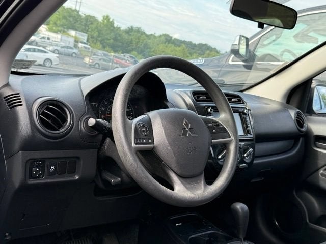 2019 Mitsubishi Mirage G4 ES