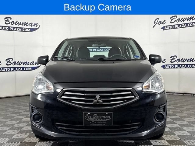 2019 Mitsubishi Mirage G4 ES