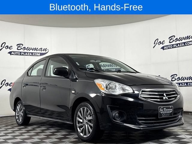 2019 Mitsubishi Mirage G4 ES